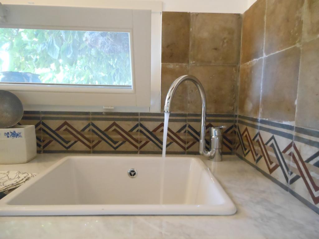 L'Albero Di Alberto Bed & Breakfast Valverde  ภายนอก รูปภาพ